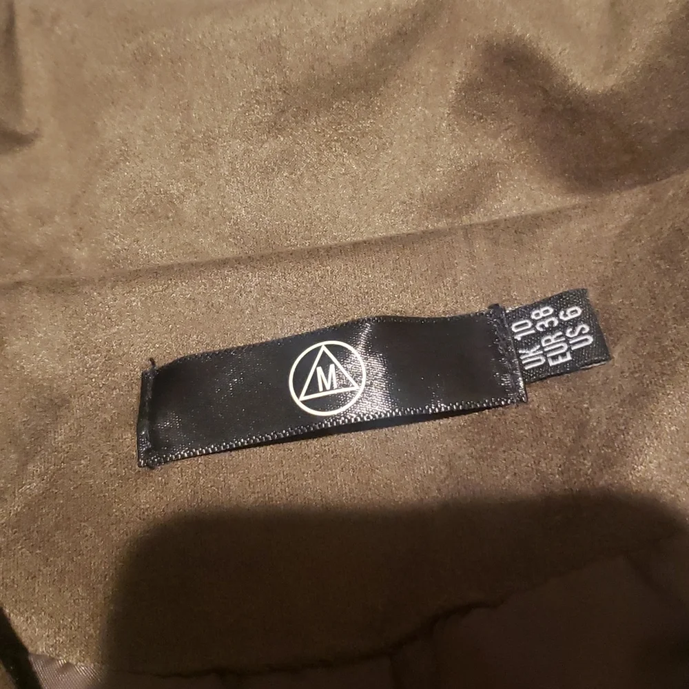 Suede jacket - Picture 2 of 4